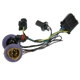 Purchase Top-Quality AUTOTECNICA - GM1317513 - Headlight Wiring Harness pa1