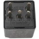 Purchase Top-Quality Headlamp Relay by BLUE STREAK (HYGRADE MOTOR) - RY604 pa3