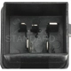 Purchase Top-Quality Headlamp Relay by STANDARD/T-SERIES - RY70T pa1