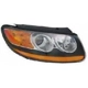 Purchase Top-Quality Headlight Assembly by TYC - 2012363009 pa3