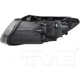 Purchase Top-Quality Headlight Assembly by TYC - 2012363009 pa6