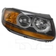 Purchase Top-Quality Headlight Assembly by TYC - 2012363009 pa9