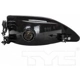 Purchase Top-Quality Headlight Assembly by TYC - 20-3077-00 pa16