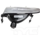 Purchase Top-Quality Headlight Assembly by TYC - 20-3077-00 pa25