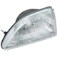 Purchase Top-Quality Headlight Assembly by TYC - 20-3077-00 pa5