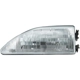 Purchase Top-Quality Headlight Assembly by TYC - 20-3077-00 pa8