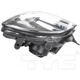 Purchase Top-Quality Headlight Assembly by TYC - 20-6402-80 pa14