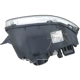 Purchase Top-Quality Headlight Assembly by TYC - 20-6402-80 pa2