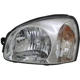 Purchase Top-Quality Headlight Assembly by TYC - 20-6402-80 pa3