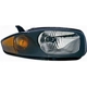 Purchase Top-Quality TYC - 20-6407-00 - Headlight Assembly pa3