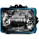 Purchase Top-Quality Headlight Assembly by TYC - 22-1039 pa2