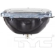 Purchase Top-Quality Headlight Assembly by TYC - 22-1039 pa4