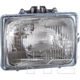 Purchase Top-Quality Headlight Assembly by TYC - 22-1039 pa6