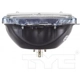 Purchase Top-Quality Headlight Assembly by TYC - 22-1040 pa7