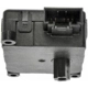 Purchase Top-Quality Heater Blend Door Or Water Shutoff Actuator by DORMAN (OE SOLUTIONS) - 604-813 pa1