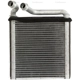 Purchase Top-Quality FOUR SEASONS - 92186 - HVAC Heater Core pa2