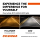 Purchase Top-Quality High Beam Headlight by SYLVANIA - H11SL.BX2 pa8