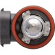 Purchase Top-Quality High Beam Headlight by SYLVANIA - H11SZ.PB2 pa12