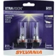 Purchase Top-Quality High Beam Headlight by SYLVANIA - H11XV.BP2 pa25