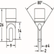 Purchase Top-Quality High Beam Indicator by HELLA - 921LED5K pa21