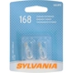 Purchase Top-Quality High Beam Indicator by SYLVANIA - 168.BP2 pa21