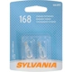 Purchase Top-Quality High Beam Indicator by SYLVANIA - 168.BP2 pa31