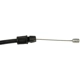 Purchase Top-Quality DORMAN - 912-032 - Hood Release Cable pa2