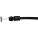 Purchase Top-Quality DORMAN - 912-032 - Hood Release Cable pa3