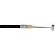 Purchase Top-Quality DORMAN - 912-213 - Hood Release Cable pa3