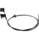 Purchase Top-Quality DORMAN (OE SOLUTIONS) - 912-432 - Hood Release Cable Assembly pa2