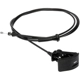 Purchase Top-Quality DORMAN (OE SOLUTIONS) - 912-437 - Hood Release Cable Assembly pa1