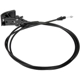 Purchase Top-Quality DORMAN (OE SOLUTIONS) - 912-437 - Hood Release Cable Assembly pa2