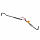 Purchase Top-Quality Hydraulic Brake Line by MOTORCRAFT - BRT133 pa2