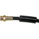 Purchase Top-Quality Hydraulic Clutch Hose by DORMAN/FIRST STOP - H380167 pa1