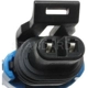 Purchase Top-Quality Idle Speed Control Connector (Fuel Injected) by BLUE STREAK (HYGRADE MOTOR) - S575 pa4