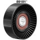 Purchase Top-Quality Idler Or Tensioner Pulley by DAYCO - 89181 pa4