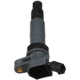 Purchase Top-Quality STANDARD - PRO SERIES - UF611 - Ignition Coil pa5