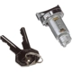 Purchase Top-Quality BLUE STREAK (HYGRADE MOTOR) - US21L - Ignition Lock Cylinder pa4