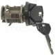 Purchase Top-Quality Ignition Lock Cylinder by BLUE STREAK (HYGRADE MOTOR) - US115L pa2