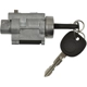 Purchase Top-Quality BWD AUTOMOTIVE - CS1087L - Ignition Lock Cylinder pa3