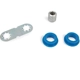 Purchase Top-Quality Inner Tie Rod Bushing by MEVOTECH - MEV119 pa10