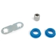 Purchase Top-Quality Inner Tie Rod Bushing by MEVOTECH - MEV119 pa8