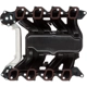 Purchase Top-Quality ATP PROFESSIONAL AUTOPARTS - 106010 - Intake Manifold pa3