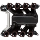 Purchase Top-Quality ATP PROFESSIONAL AUTOPARTS - 106010 - Intake Manifold pa7