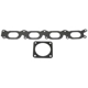 Purchase Top-Quality DORMAN - 615-705 - Intake Manifold Gasket Set pa1