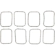 Purchase Top-Quality VICTOR REINZ - 11-10321-01 - Engine Intake Manifold Gasket Set pa1