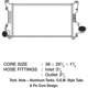 Purchase Top-Quality Intercooler by CSF - 6002 pa1