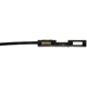 Purchase Top-Quality Intermediate Brake Cable by DORMAN/FIRST STOP - C660213 pa3