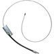 Purchase Top-Quality Intermediate Brake Cable by RAYBESTOS - BC93274 pa2