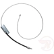 Purchase Top-Quality Intermediate Brake Cable by RAYBESTOS - BC93274 pa3